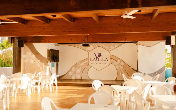 Hotel Club La Villa