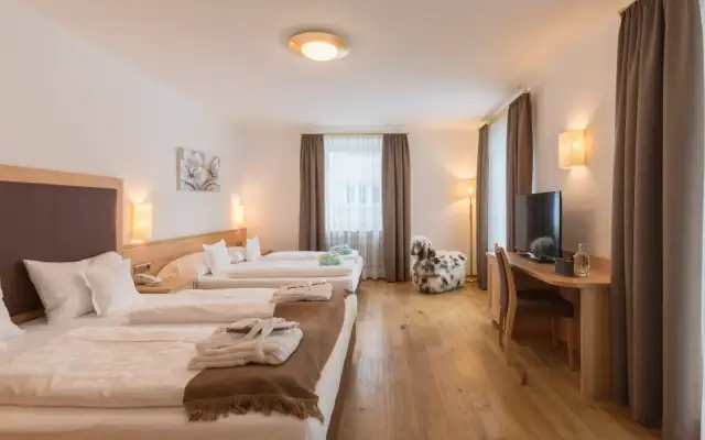 Superior Family Room