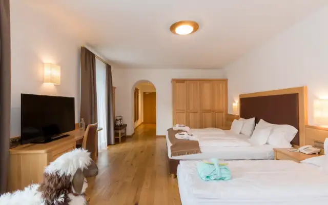 Superior Family Room