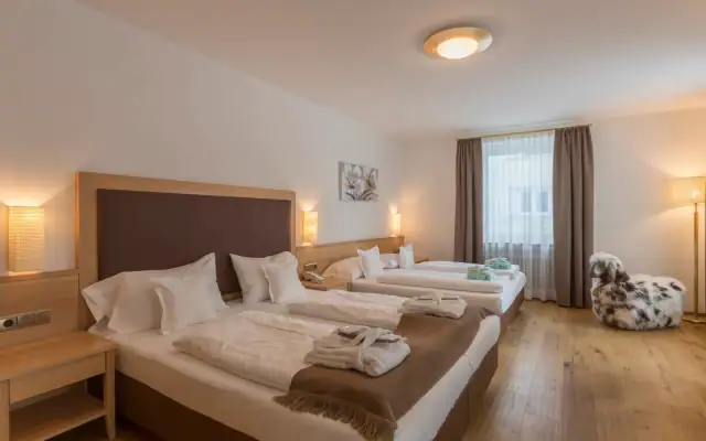 Superior Family Room