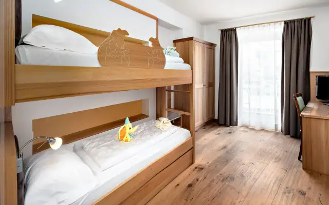 Family Junior Suites