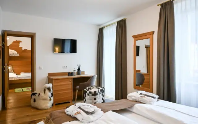 Posta Family Nido Room