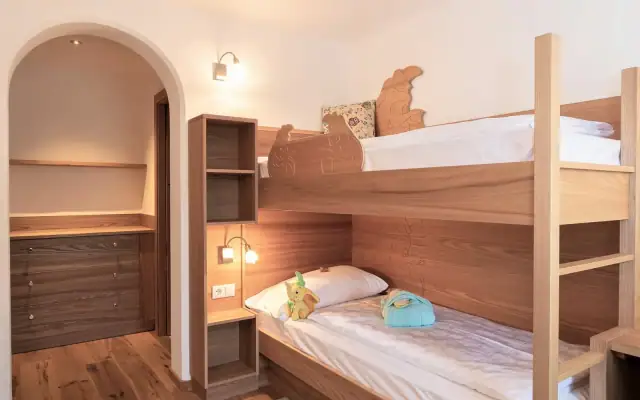 Posta Family Nido Room