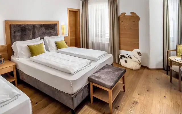 Family Comfort rooms