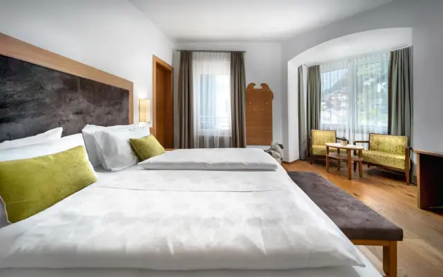 Family Comfort rooms