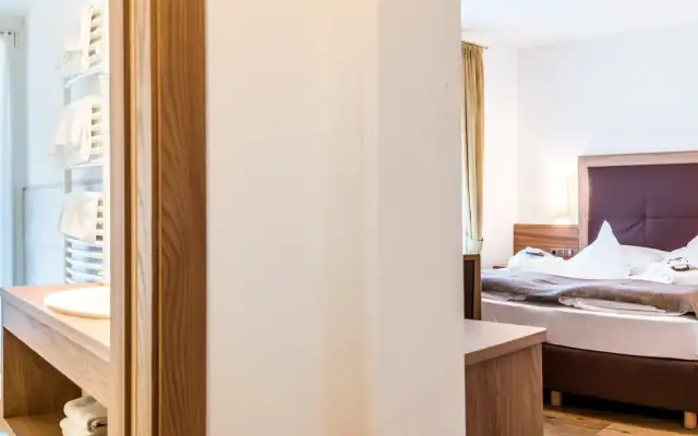 Family Comfort rooms