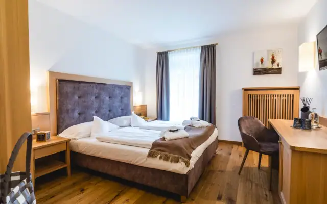 Family Comfort rooms