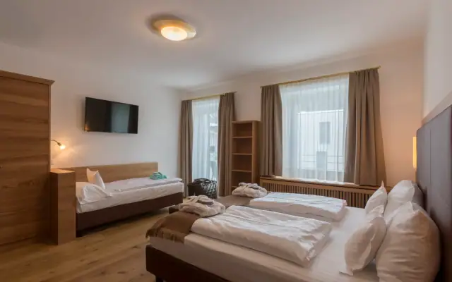 Family Comfort rooms