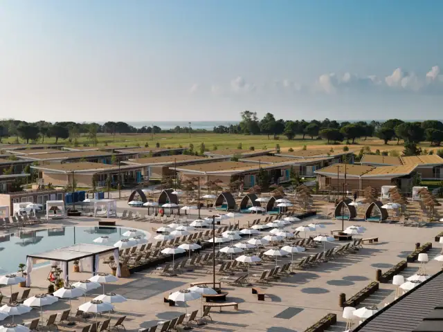 Lino delle Fate Eco Village Resort