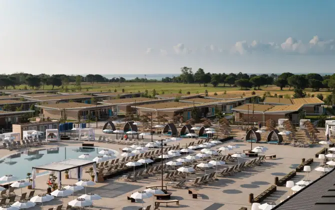 Lino delle Fate Eco Village Resort