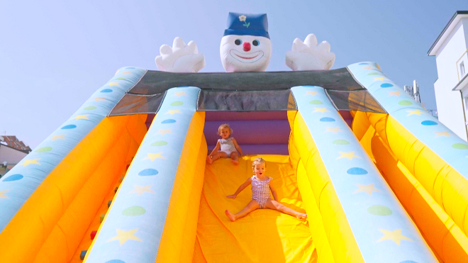 Finalmente Agosto, all inclusive e Bambini Gratis
