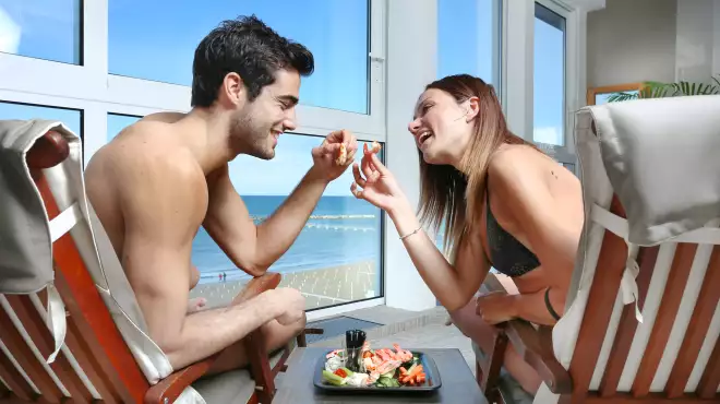 La fuite de l'amour (spécial week-end)