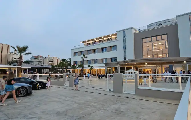 Club Family Hotel Riccione Village