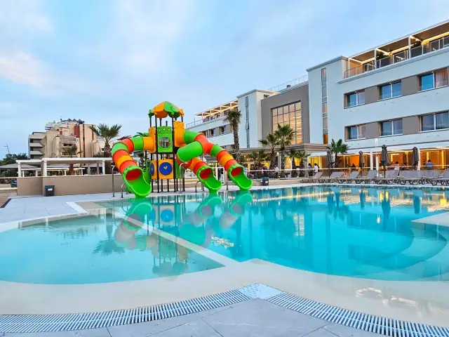 Club Family Hotel Riccione Village