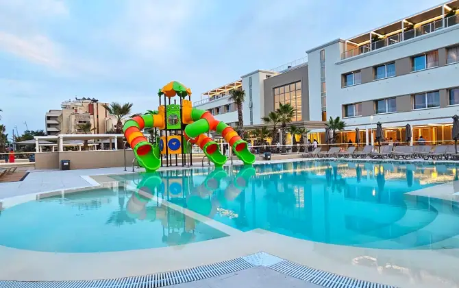 Club Family Hotel Riccione Village