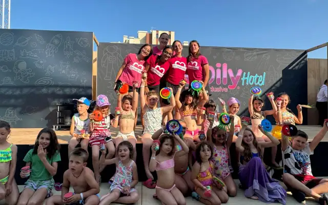 Club Family Hotel Riccione Village