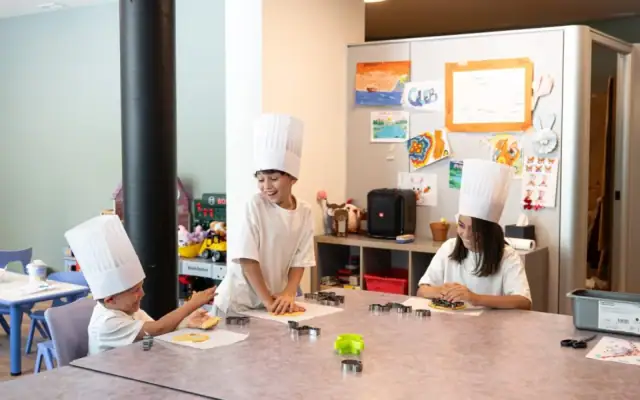 Gardea SoulFamily Resort