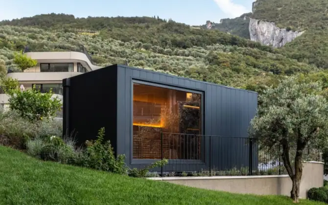 Gardea SoulFamily Resort