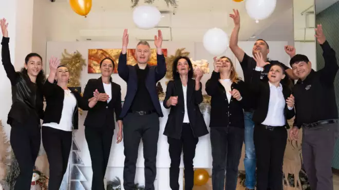 Réveillon du Nouvel An 2026 à Riccione en bord de mer avec dîner et fête