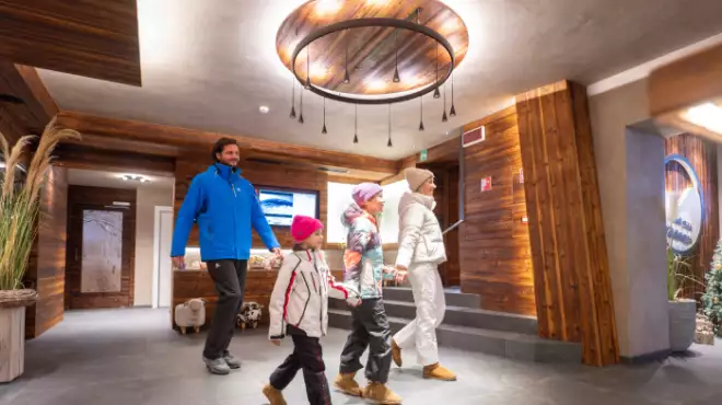 🎿Settimana bianca, Spa inclusa!