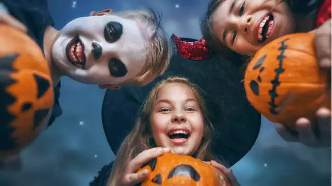 Copia di Halloween con i bambini a Diano Marina