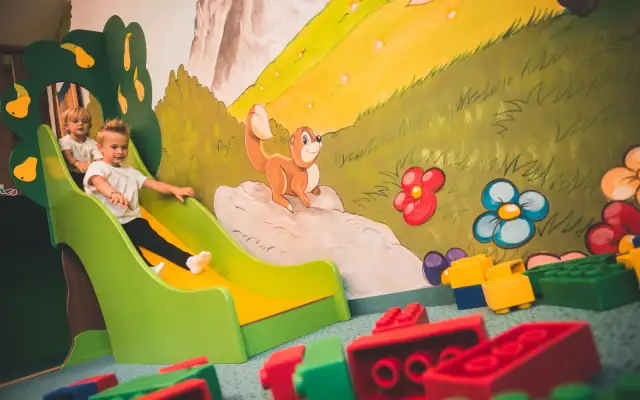 Active & Familyhotel Adlernest