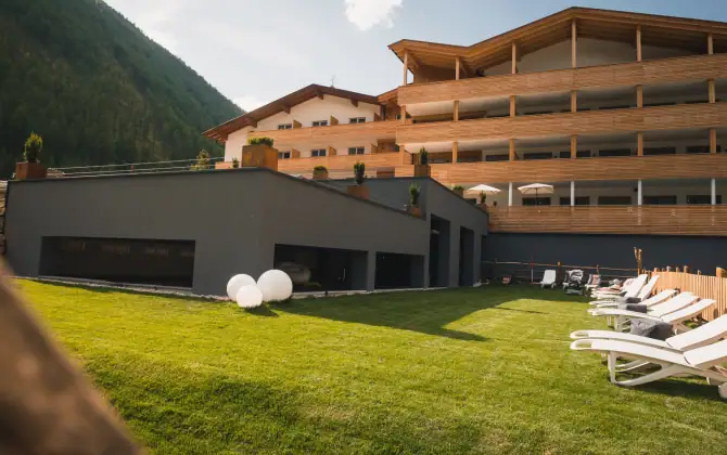 Active & Familyhotel Adlernest