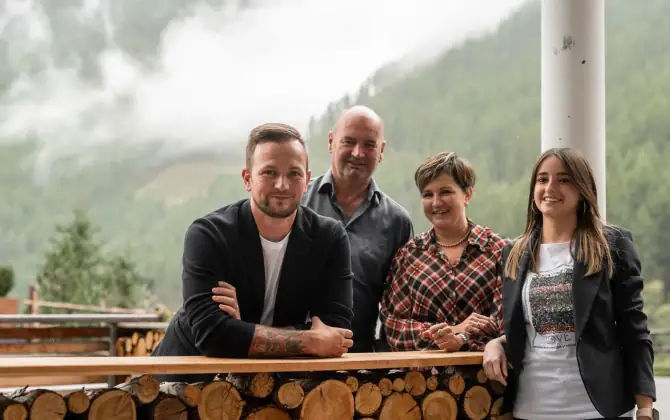 Active & Familyhotel Adlernest