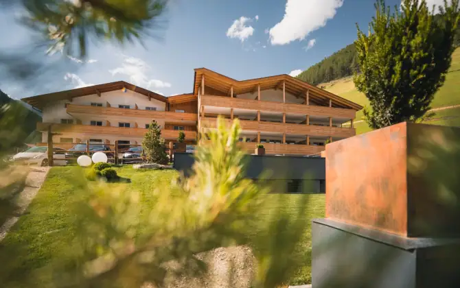 Active & Familyhotel Adlernest