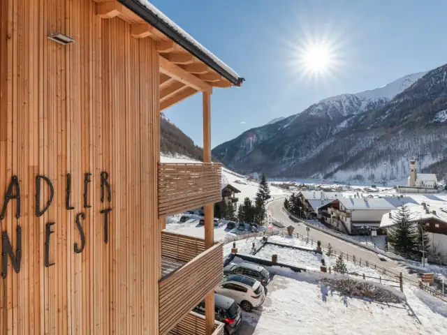 Active & Familyhotel Adlernest