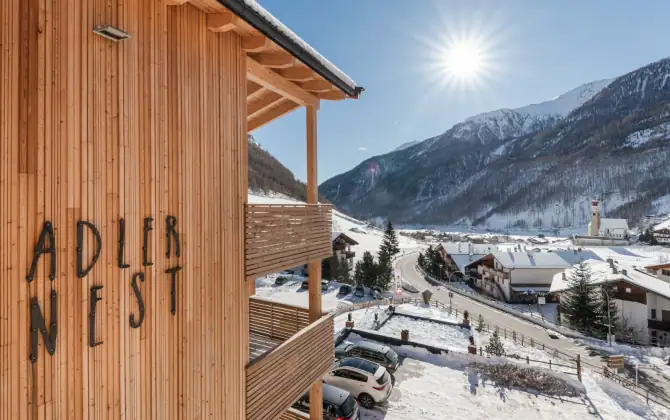 Active & Familyhotel Adlernest