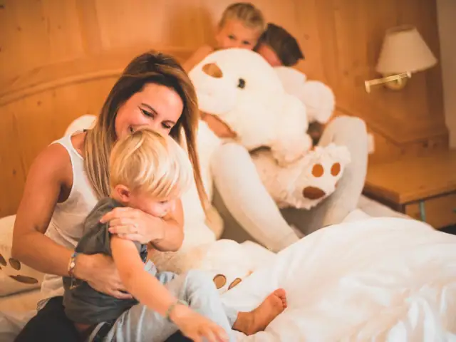 Active & Familyhotel Adlernest