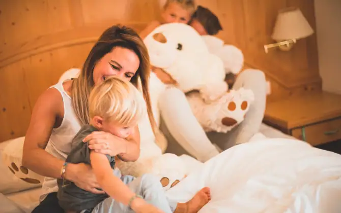 Active & Familyhotel Adlernest