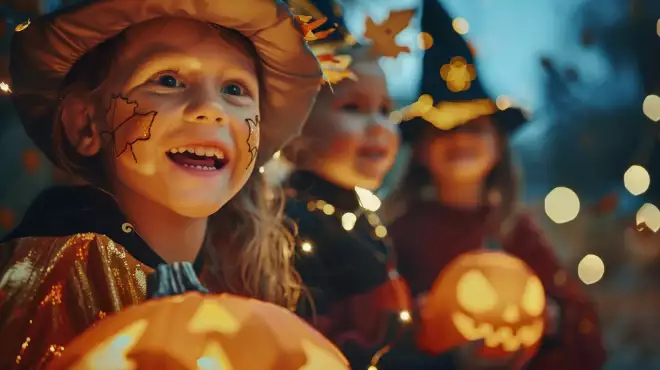 Halloween Special