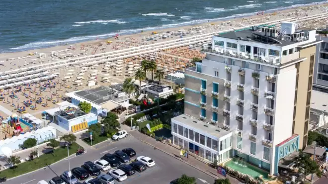 Last minute - Buchen Sie jetzt Ihren Familienurlaub in Riccione