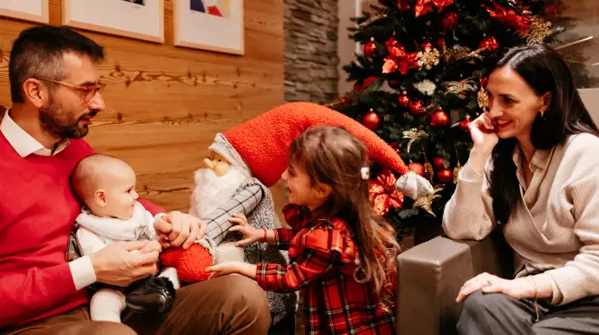 Serena Family Christmas