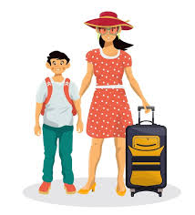 OFFERTA IN VIAGGIO CON MAMMA O PAPA'