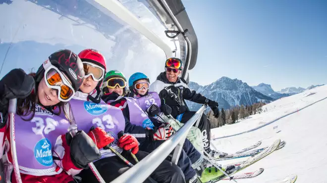 Skiwochen am Kronplatz