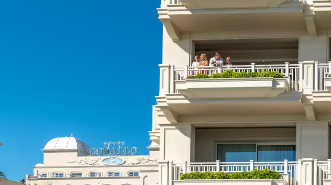 Black Friday Seafront Offer