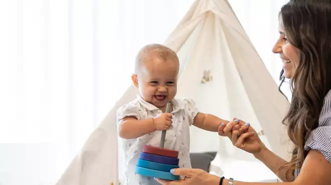 Baby & Toddler Weeks