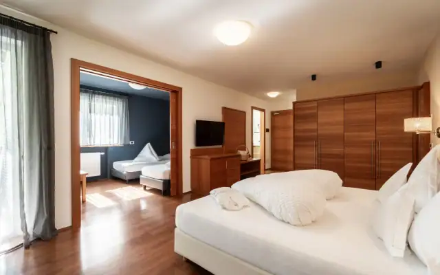 Bad Ratzes Family Suite