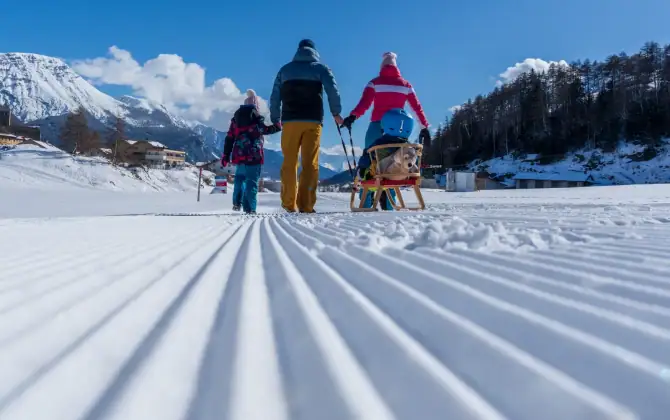 DAS GERSTL Family Retreat