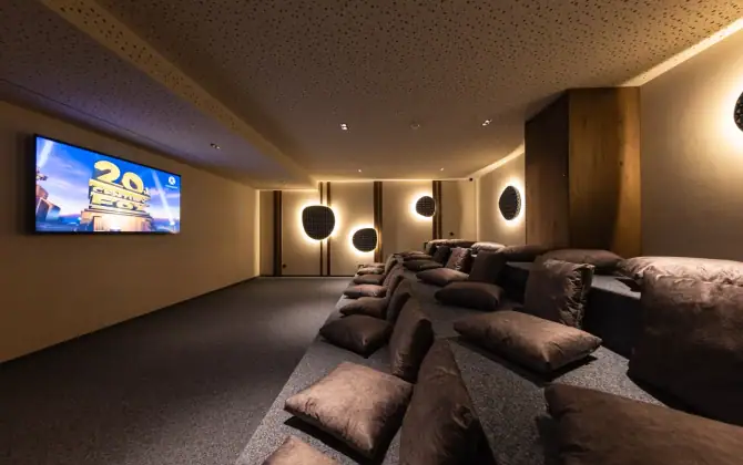 DAS GERSTL Family Retreat