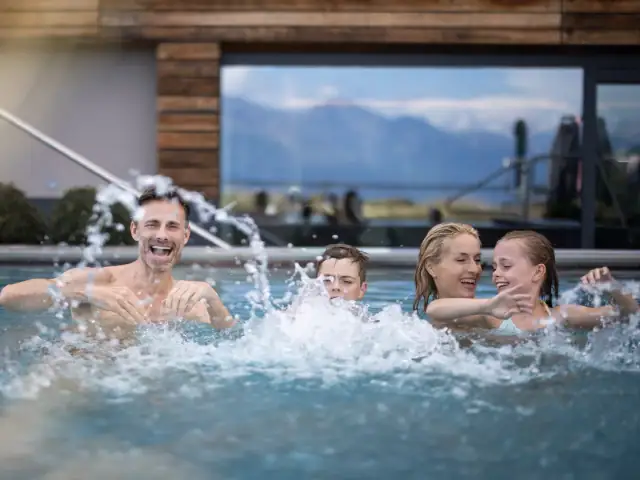 DAS GERSTL Family Retreat