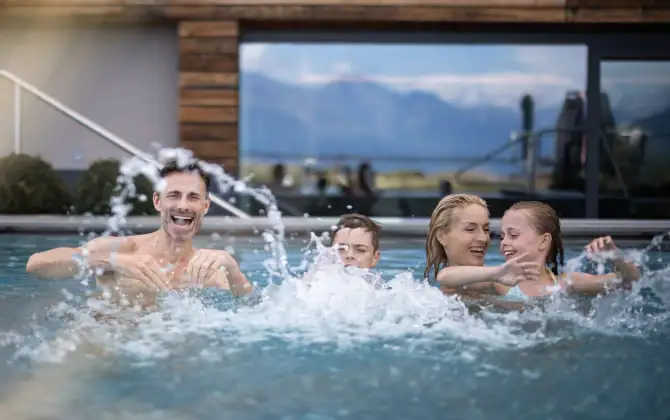 DAS GERSTL Family Retreat