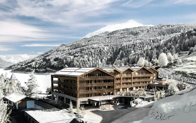 DAS GERSTL Family Retreat