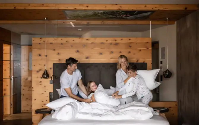 DAS GERSTL Family Retreat