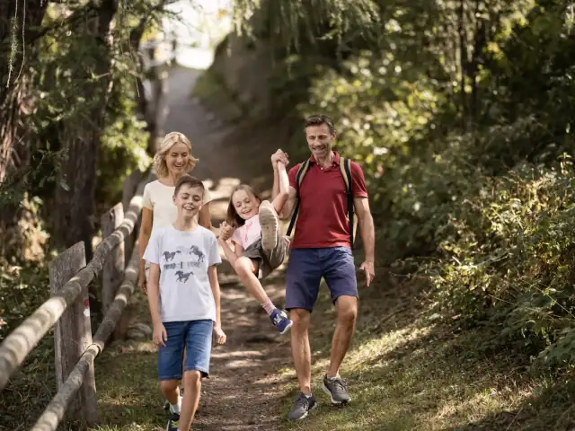 DAS GERSTL Family Retreat