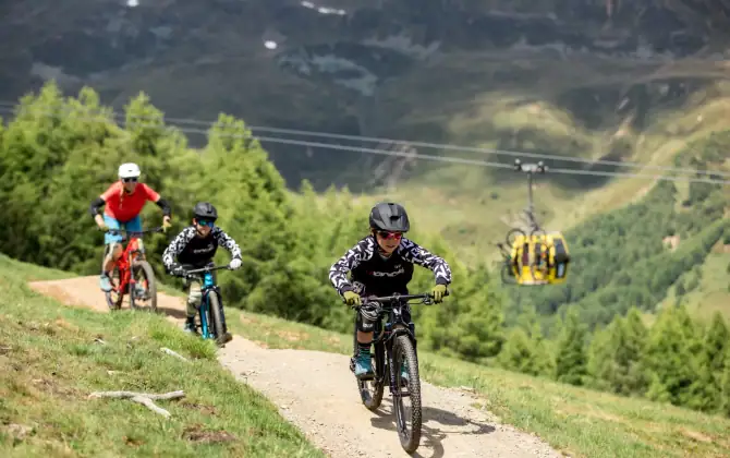 DAS GERSTL Family Retreat