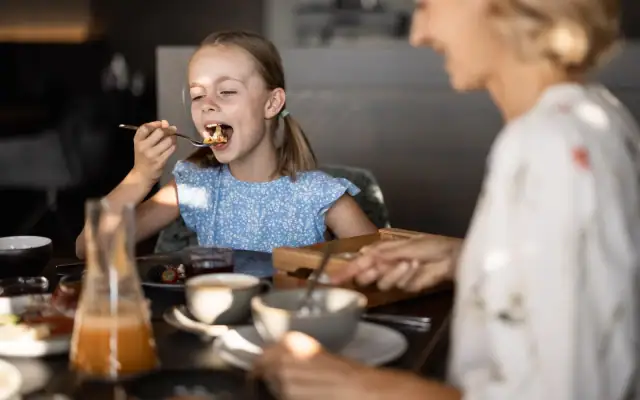 DAS GERSTL Family Retreat